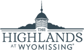 The Highlands at Wyomissing logo
